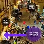Life Voyage & - Strasbourg's Center Luxury Experience * ستراسبورغ