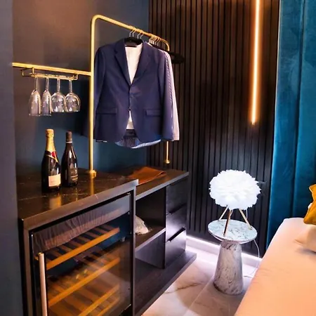 Life Voyage & - Strasbourg's Center Luxury Experience Apartmán