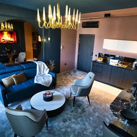 Life Voyage & - Strasbourg's Center Luxury Experience Διαμέρισμα *