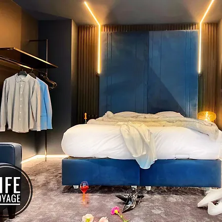 Life Voyage & - Strasbourg's Center Luxury Experience *