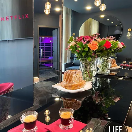 Life Voyage & - Strasbourg's Center Luxury Experience Strazburg