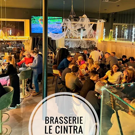 Apartmán Life Voyage & - Strasbourg's Center Luxury Experience