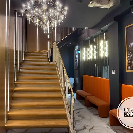 Διαμέρισμα Life Voyage & - Strasbourg's Center Luxury Experience *