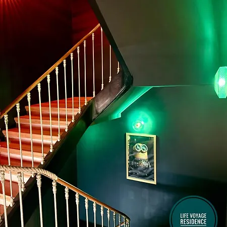 Life Voyage & - Strasbourg's Center Luxury Experience Daire