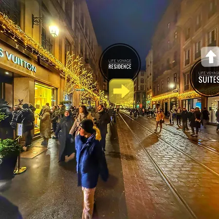 Life Voyage & - Strasbourg's Center Luxury Experience *