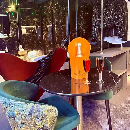 Life Voyage & - Strasbourg's Center Luxury Experience *