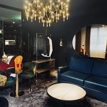 Daire Life Voyage & - Strasbourg's Center Luxury Experience Strazburg