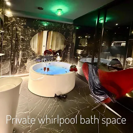 Appartement Life Voyage & - Strasbourg's Center Luxury Experience Strasbourg