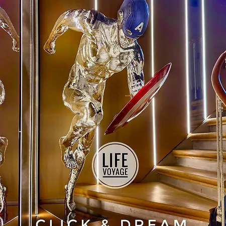 公寓 Life Voyage & By Life Renaissance - Place Kleber