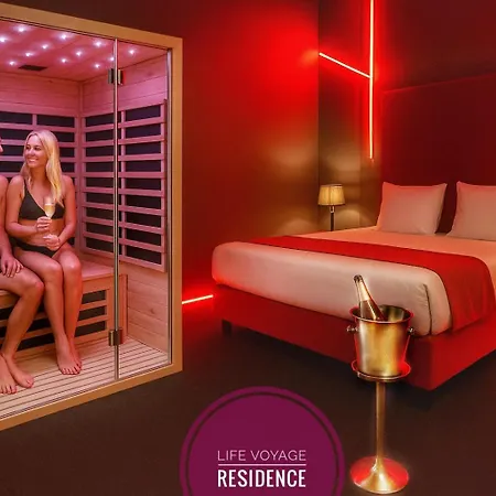 Appartamento Life Voyage & - Strasbourg's Center Luxury Experience