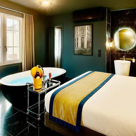Life Voyage & - Strasbourg's Center Luxury Experience Appartement Straatsburg
