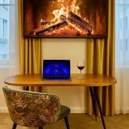 Life Voyage & - Strasbourg's Center Luxury Experience Apartmán Štrasburk