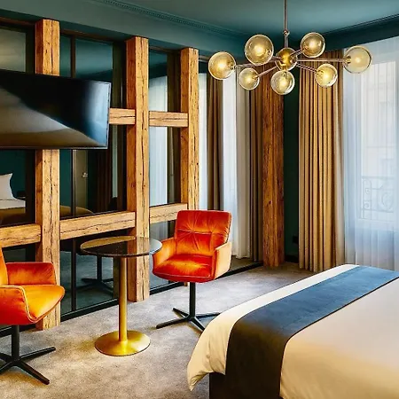 Life Voyage & - Strasbourg's Center Luxury Experience * Strazburg