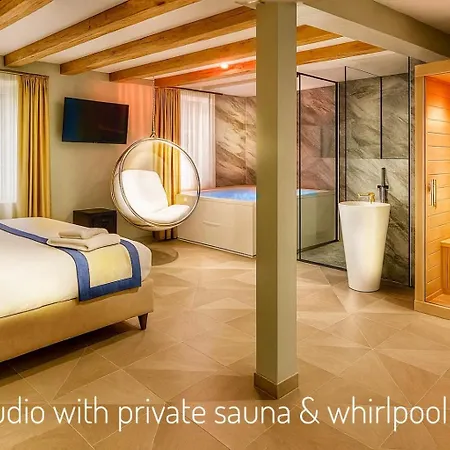 Life Voyage & - Strasbourg's Center Luxury Experience Appartement Strasbourg