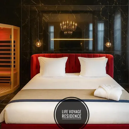 Apartmán Life Voyage & - Strasbourg's Center Luxury Experience Štrasburk