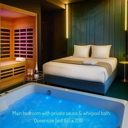 Διαμέρισμα Life Voyage & - Strasbourg's Center Luxury Experience