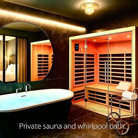Lejlighed Life Voyage & - Strasbourg's Center Luxury Experience