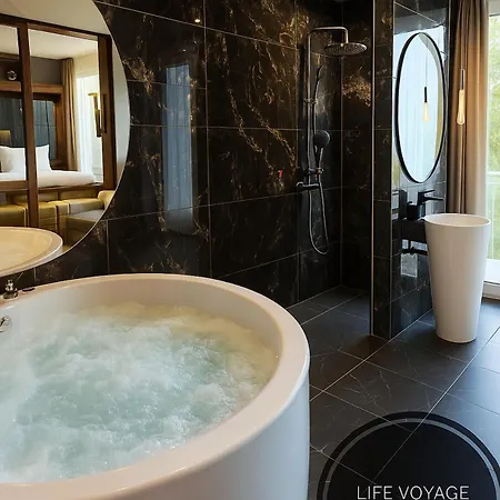 Life Voyage & - Strasbourg's Center Luxury Experience Strazburg