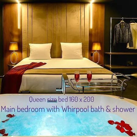 Life Voyage & - Strasbourg's Center Luxury Experience Appartement