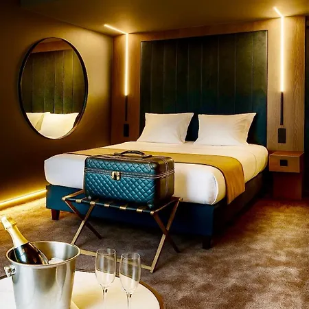 Life Voyage & - Strasbourg's Center Luxury Experience Apartmán *