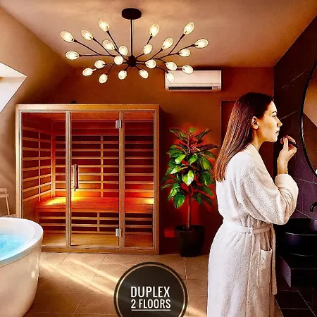 Appartamento Life Voyage & - Strasbourg's Center Luxury Experience