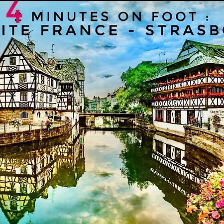 Life Voyage & - Strasbourg's Center Luxury Experience Στρασβούργο