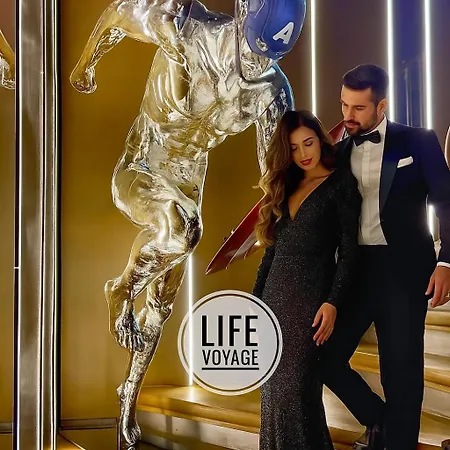 Appartement Life Voyage & - Strasbourg's Center Luxury Experience Strasbourg