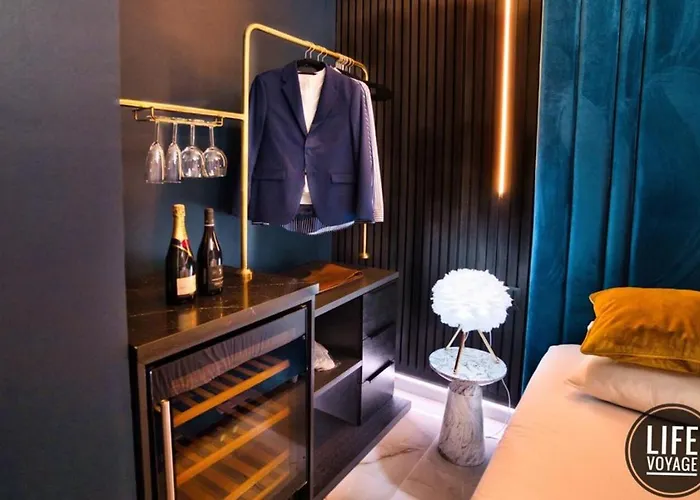 Life Voyage & - Strasbourg's Center Luxury Experience Lejlighed