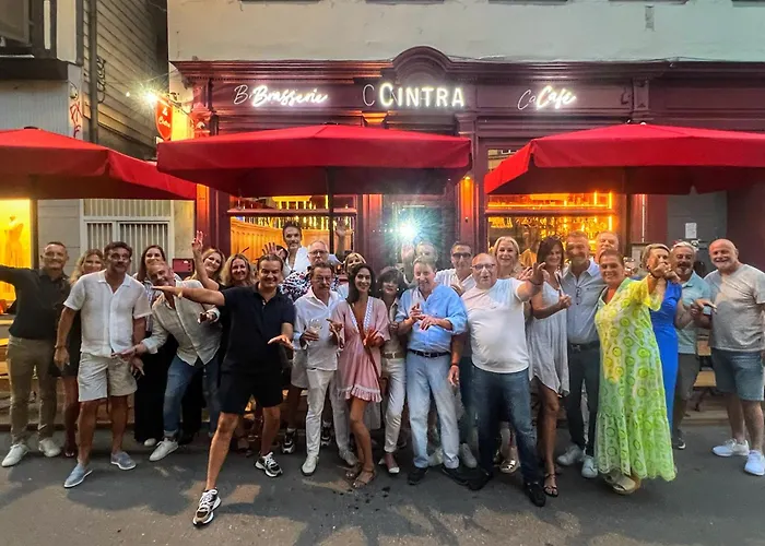 Life Voyage & - Strasbourg's Center Luxury Experience Lejlighed