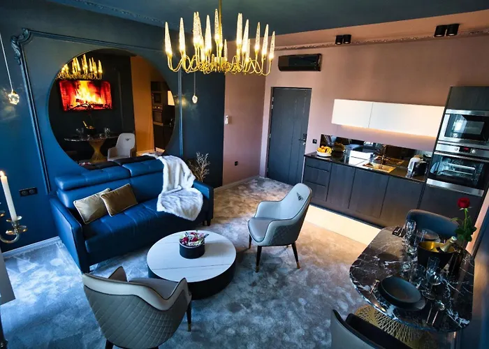 Life Voyage & - Strasbourg's Center Luxury Experience Lejlighed *