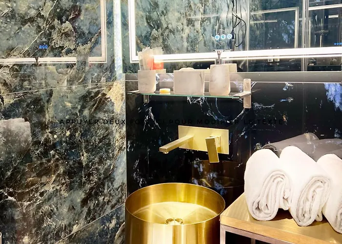 Lejlighed Life Voyage & - Strasbourg's Center Luxury Experience *