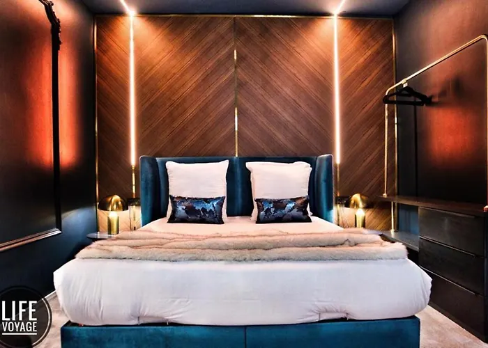 Life Voyage & - Strasbourg's Center Luxury Experience *