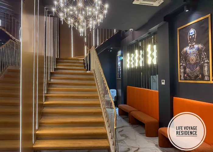 Appartamento Life Voyage & - Strasbourg's Center Luxury Experience *