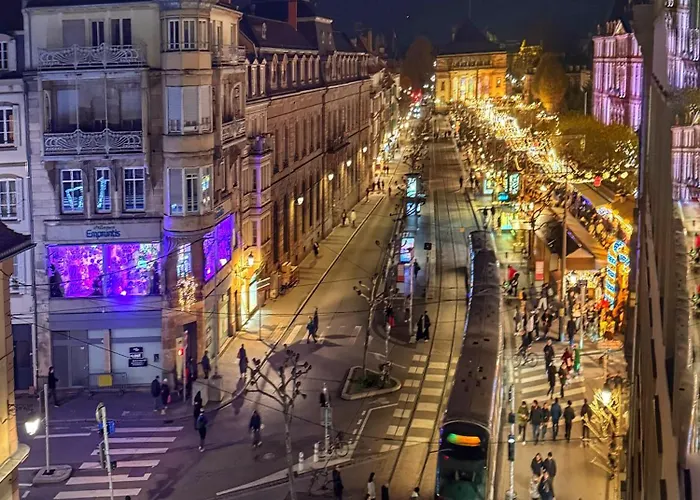 Life Voyage & - Strasbourg's Center Luxury Experience