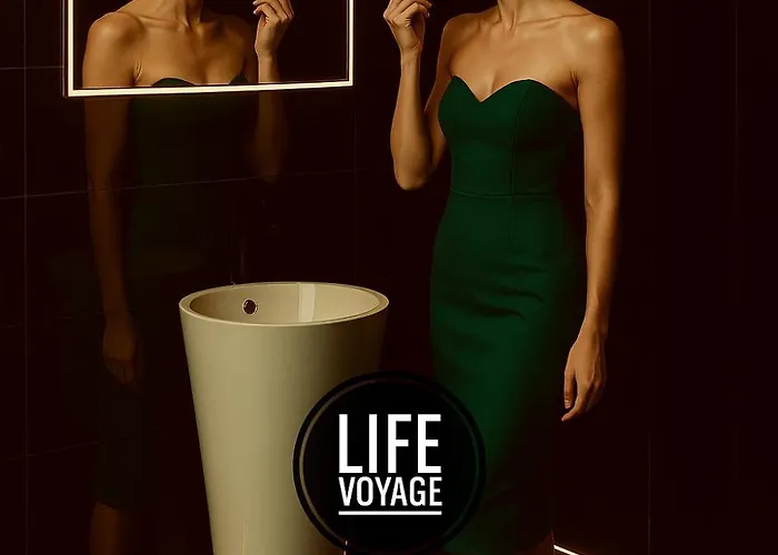 Appartamento Life Voyage & - Strasbourg's Center Luxury Experience *