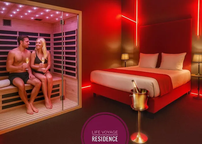 Appartamento Life Voyage & - Strasbourg's Center Luxury Experience