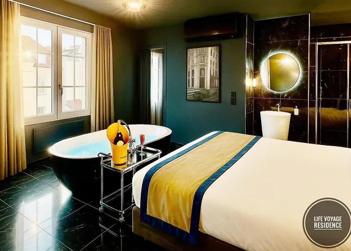 Life Voyage & - Strasbourg's Center Luxury Experience Appartamento Strasburgo
