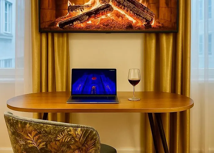 Life Voyage & - Strasbourg's Center Luxury Experience Appartamento Strasburgo