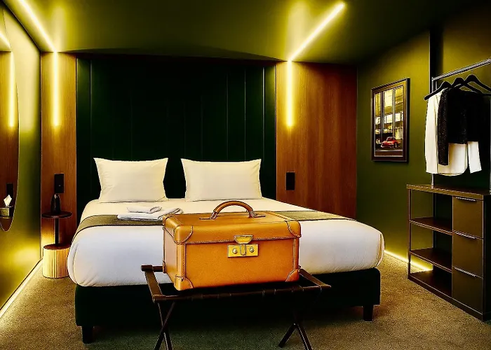 Lejlighed Life Voyage & - Strasbourg's Center Luxury Experience Strasbourg