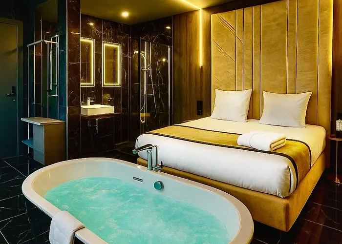 Life Voyage & - Strasbourg's Center Luxury Experience Appartamento *
