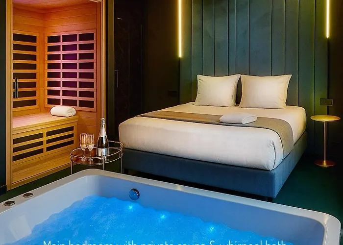 Lejlighed Life Voyage & - Strasbourg's Center Luxury Experience