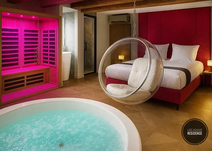 Life Voyage & - Strasbourg's Center Luxury Experience Strasburgo