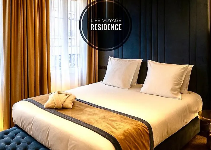 Appartamento Life Voyage & - Strasbourg's Center Luxury Experience Strasburgo