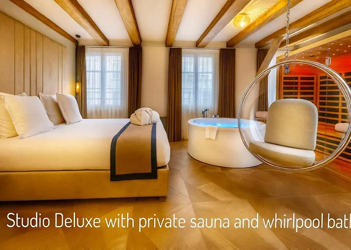 Life Voyage & - Strasbourg's Center Luxury Experience *