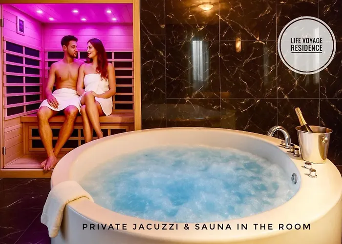 Life Voyage & - Strasbourg's Center Luxury Experience *