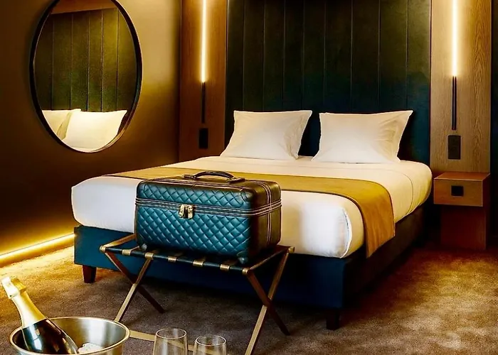 Life Voyage & - Strasbourg's Center Luxury Experience Lejlighed *