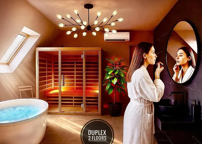 Lejlighed Life Voyage & - Strasbourg's Center Luxury Experience