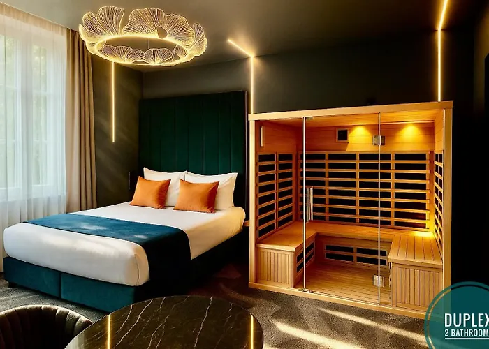 Life Voyage & - Strasbourg's Center Luxury Experience