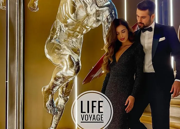 Appartamento Life Voyage & - Strasbourg's Center Luxury Experience Strasburgo