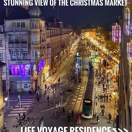 Life Voyage & - Strasbourg's Center Luxury Experience